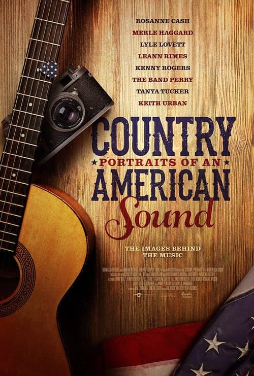 Poster for Country: Portraits of an American Sound