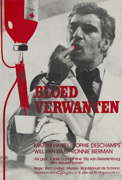 Poster for Blood Relations