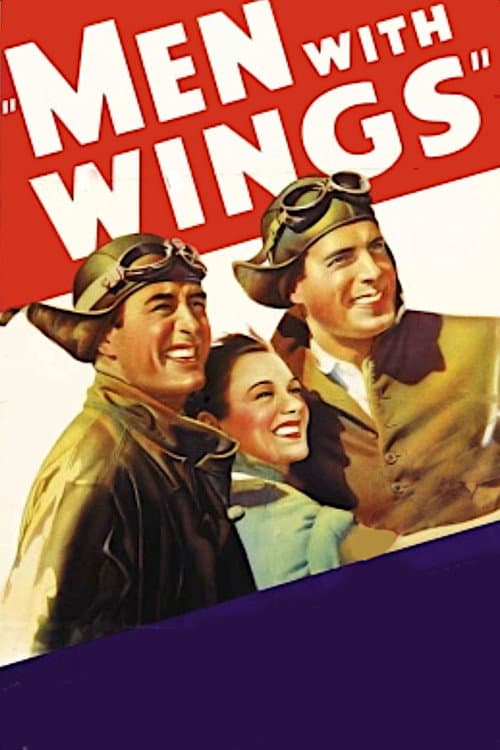 Poster for Men with Wings