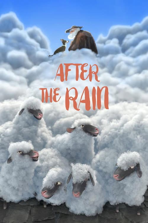 Poster for After the Rain