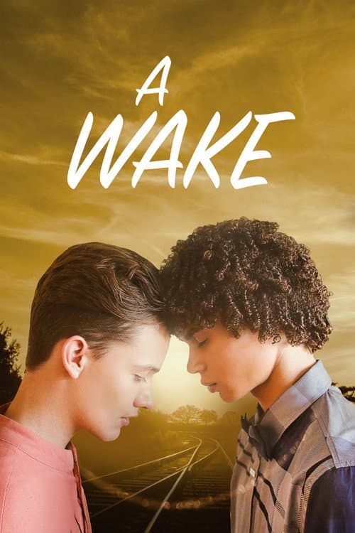 Poster for A Wake