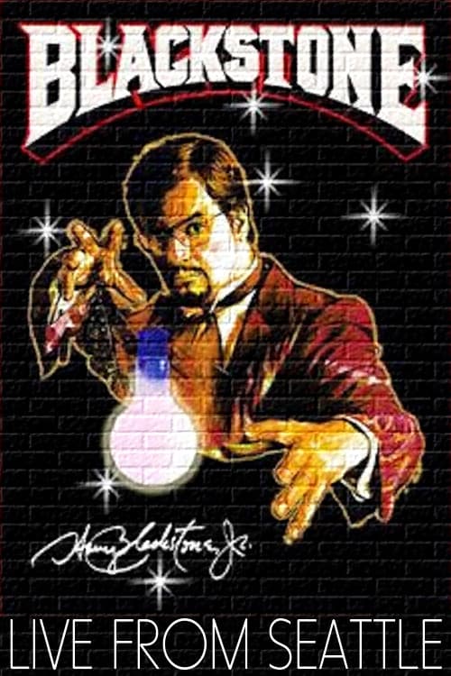 Poster for Blackstone Live From Seattle