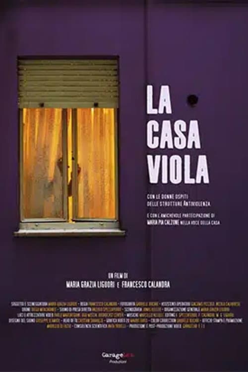 Poster for La casa viola