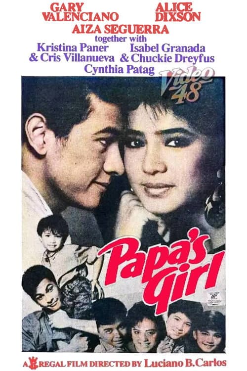 Poster for Papa's Girl