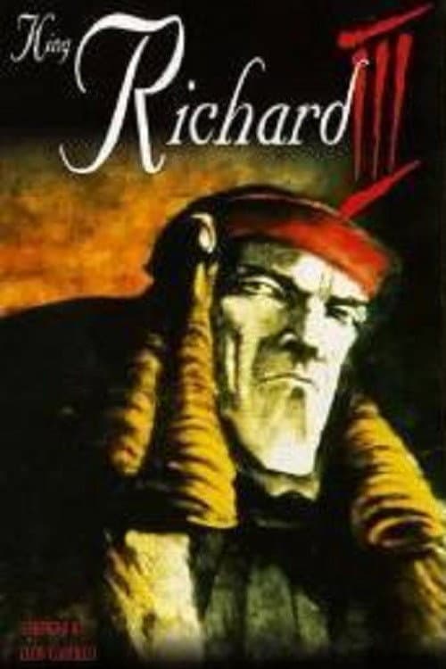 Poster for King Richard III