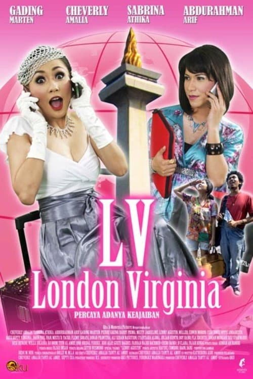 Poster for London Virginia