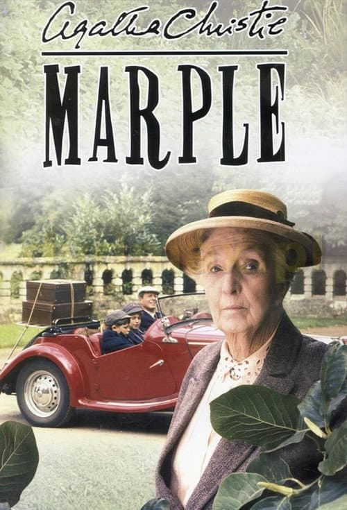 Poster for Miss Marple