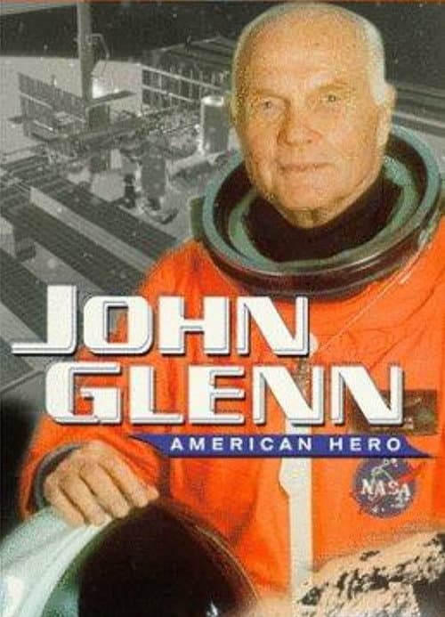 Poster for John Glenn: American Hero