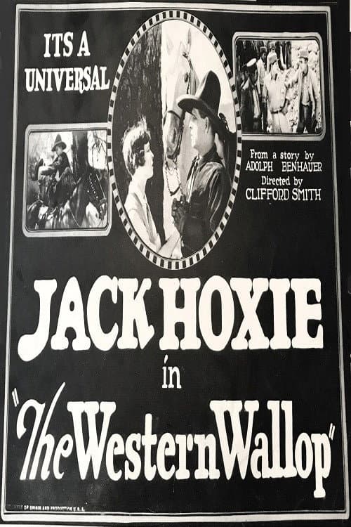 Poster for The Western Wallop