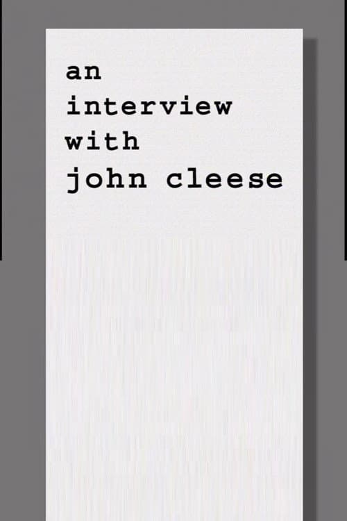Poster for Fawlty Towers: An Interview with John Cleese