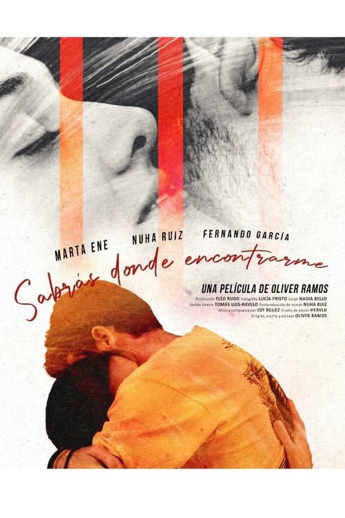 Постер до фільму «Sabrás donde encontrarme»