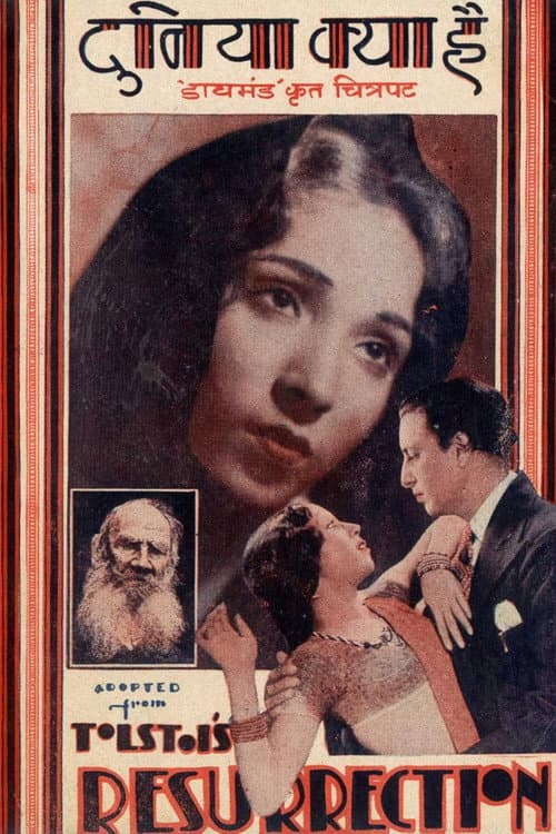 Poster for Duniya Kya Hai