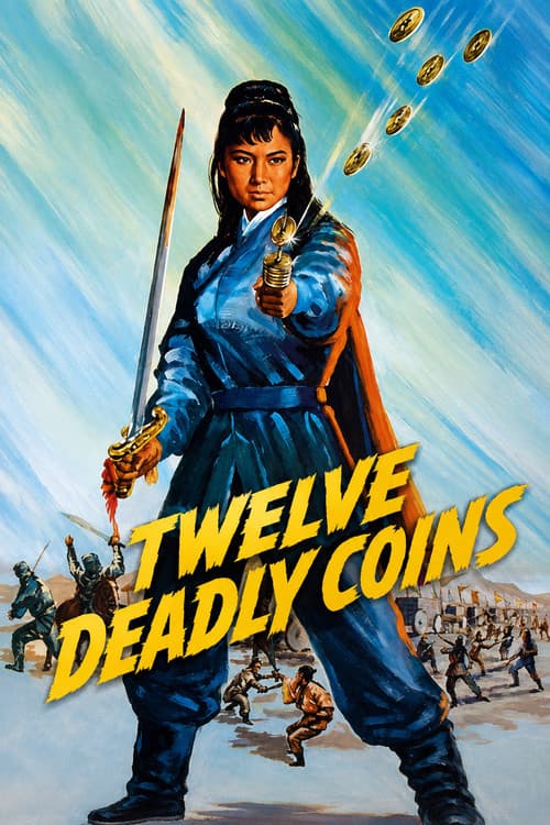 Poster for Twelve Deadly Coins
