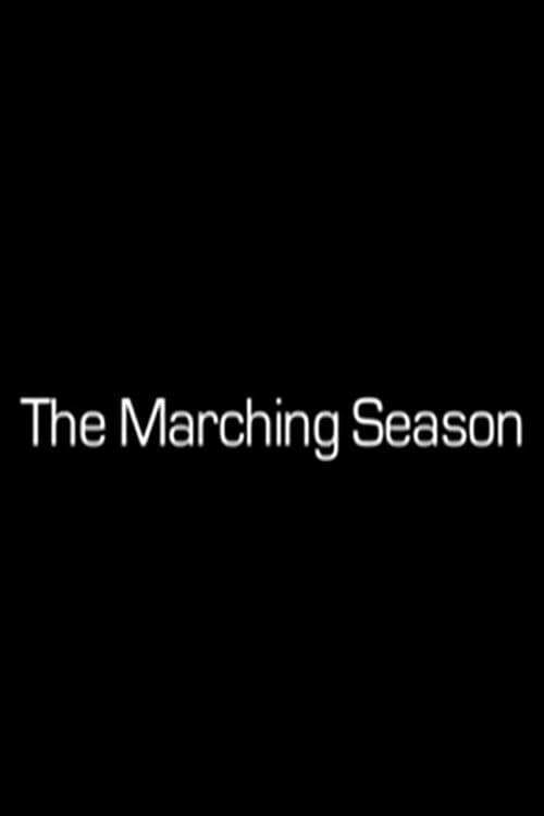 Poster for The Marching Season