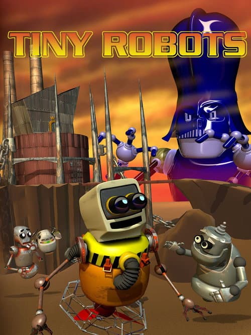 Poster for Tiny Robots