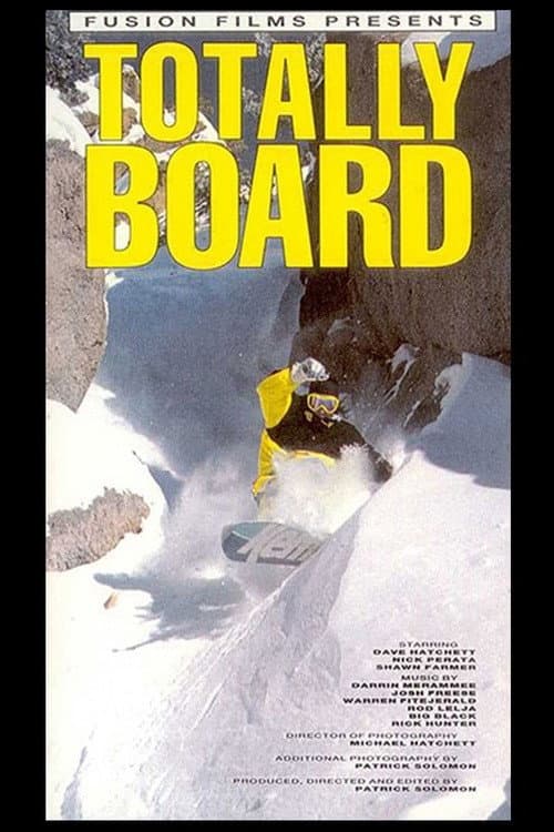 Poster for Totally Board
