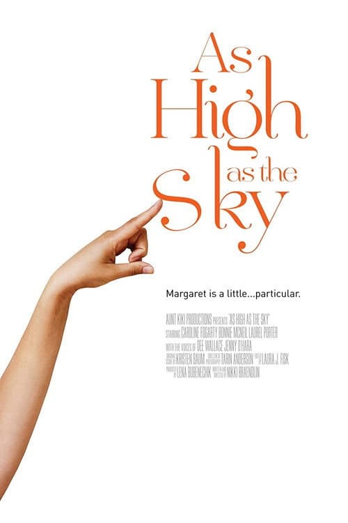 Poster for As High as the Sky