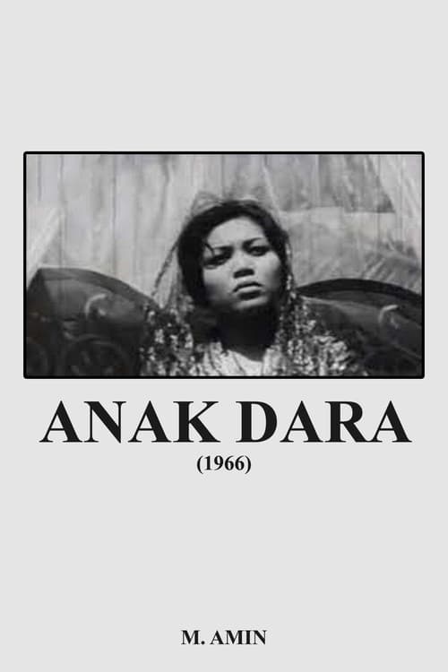 Poster for Anak Dara