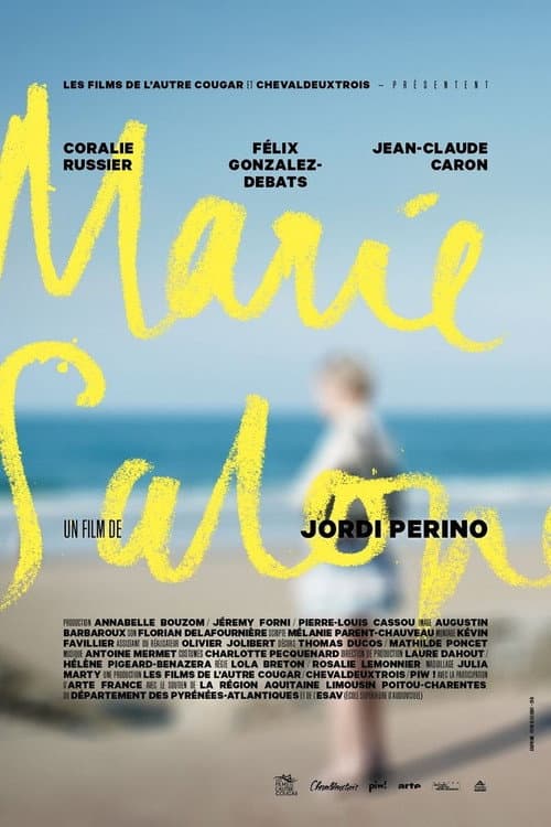 Poster for Marie Salope