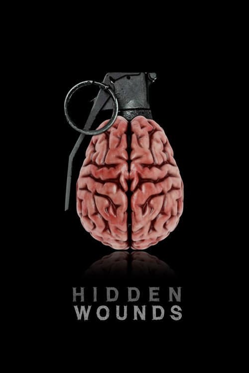 Poster for Hidden Wounds