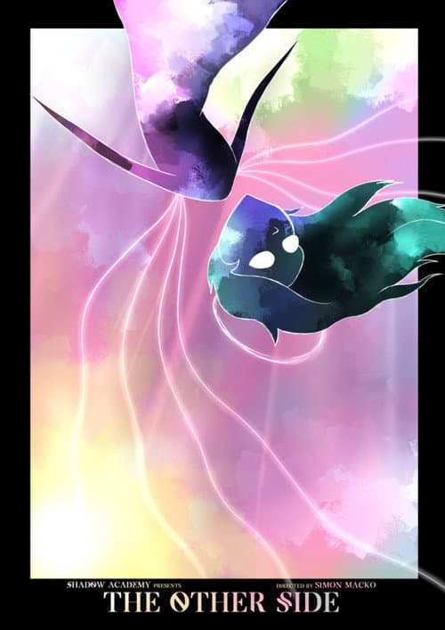 Poster for The Other Side