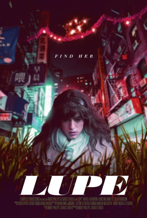 Poster for Lupe