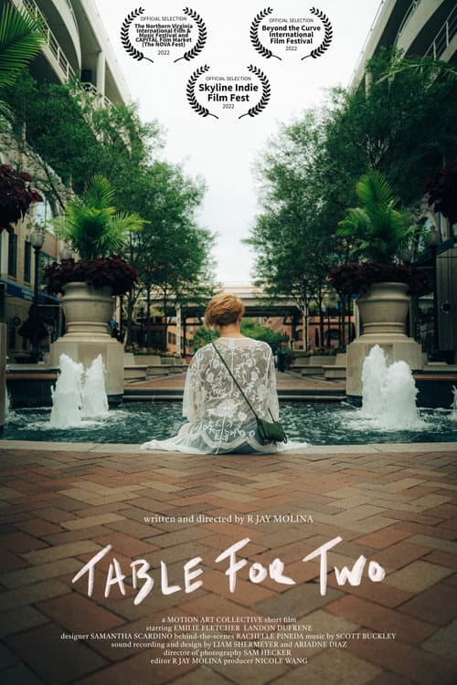 Poster for Table for Two