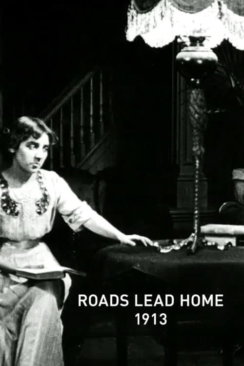 Poster for The Roads That Lead Home