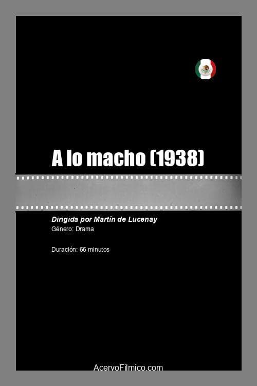 Poster for A lo macho