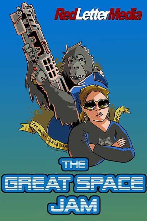 Poster for The Great Space Jam