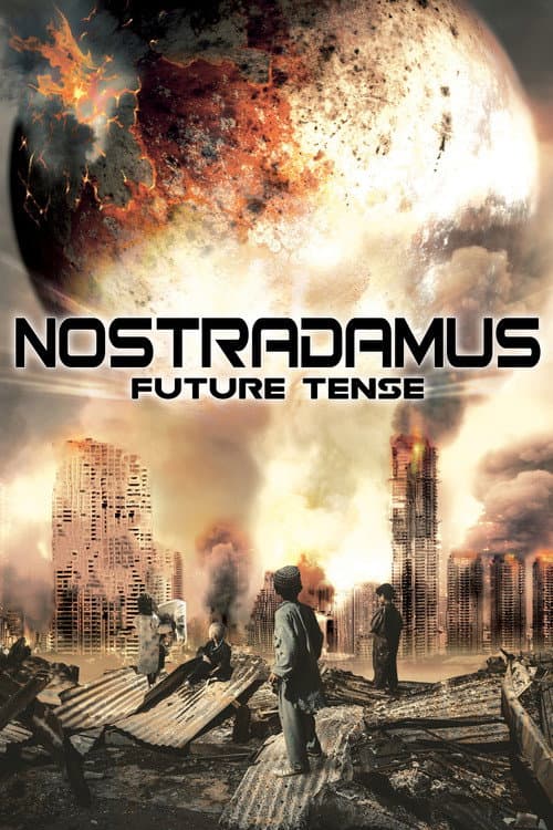 Poster for Nostradamus: Future Tense