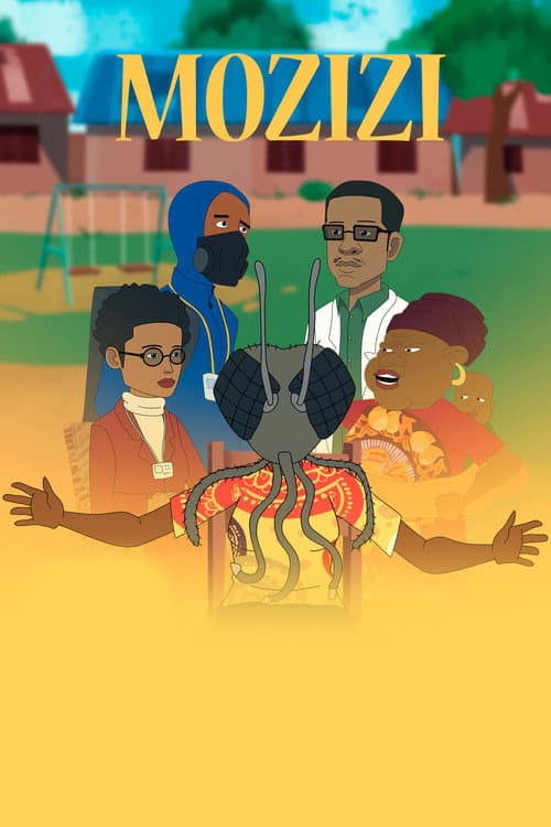 Poster for Mozizi