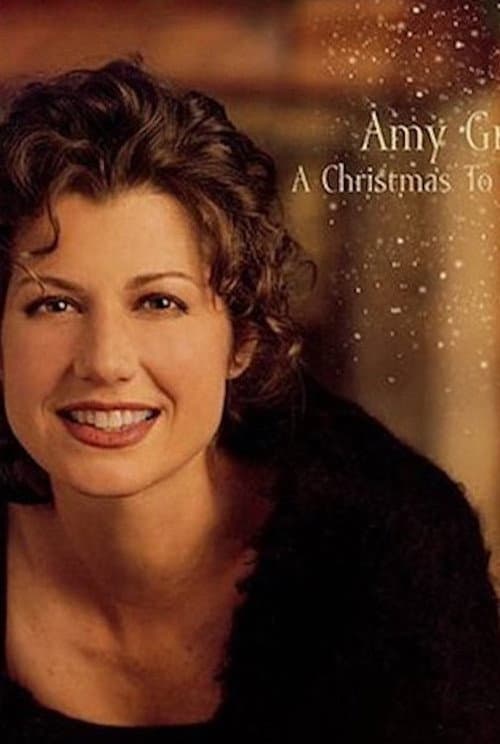 Poster for Amy Grant - A Christmas to Remember