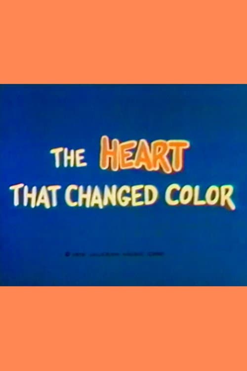 Poster for The Heart That Changed Color