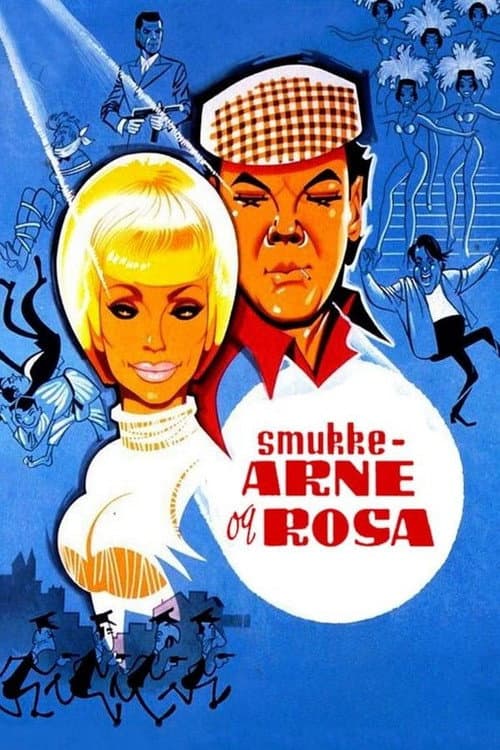 Poster for Pretty-Arne and Rosa