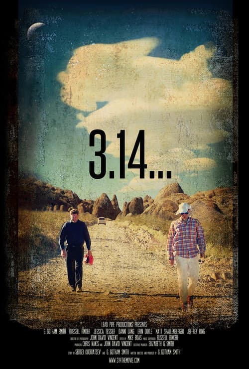 Poster for 3.14...
