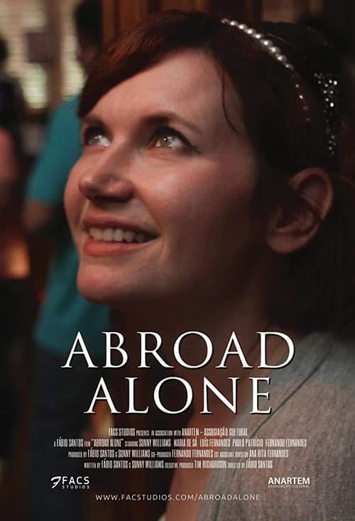 Poster for Abroad Alone