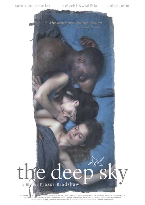 Poster for The Deep Sky