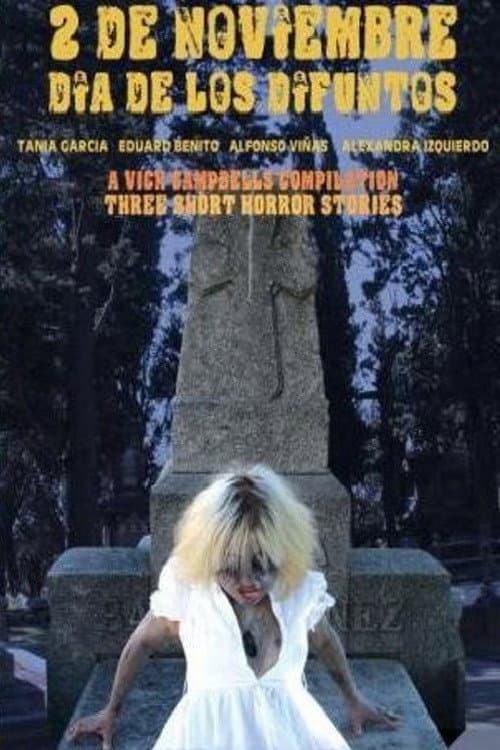 Poster for Tales from Beyond the Grave