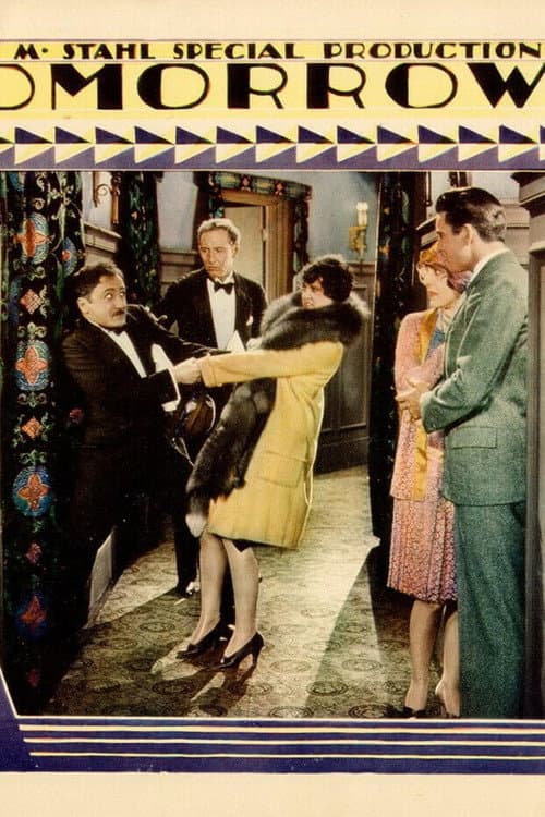 Poster for Marriage by Contract