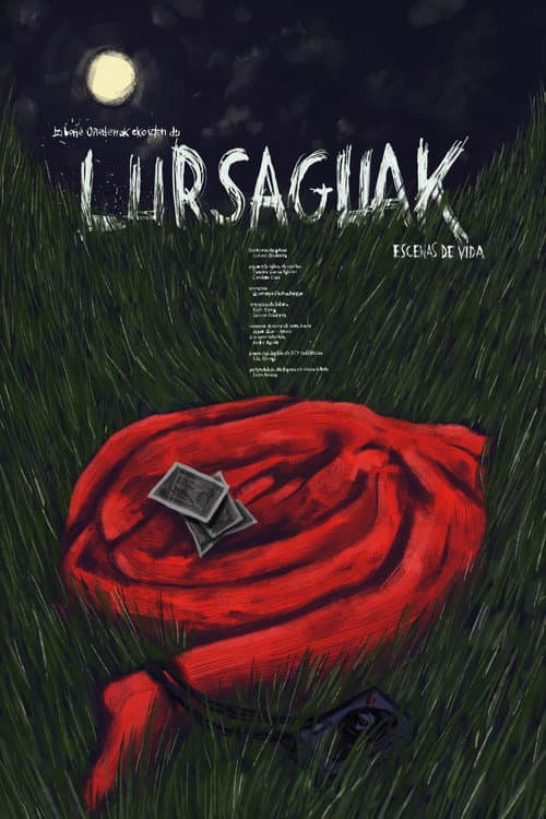 Poster for Lursaguak