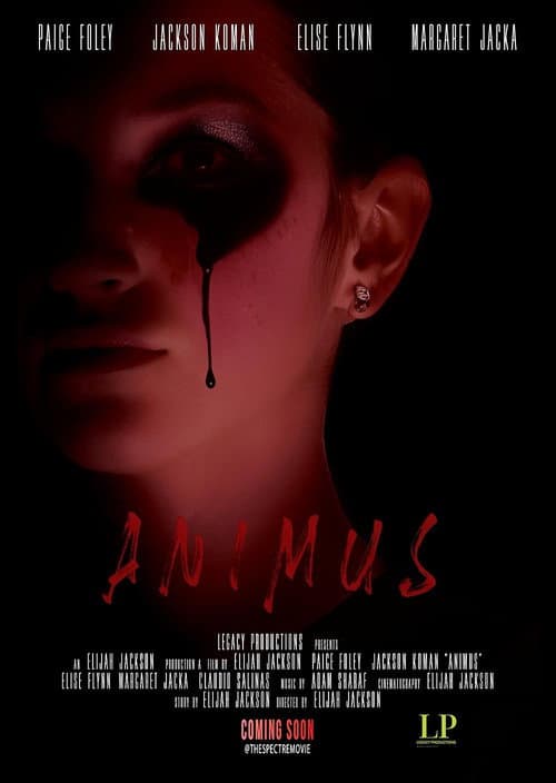 Poster for Animus