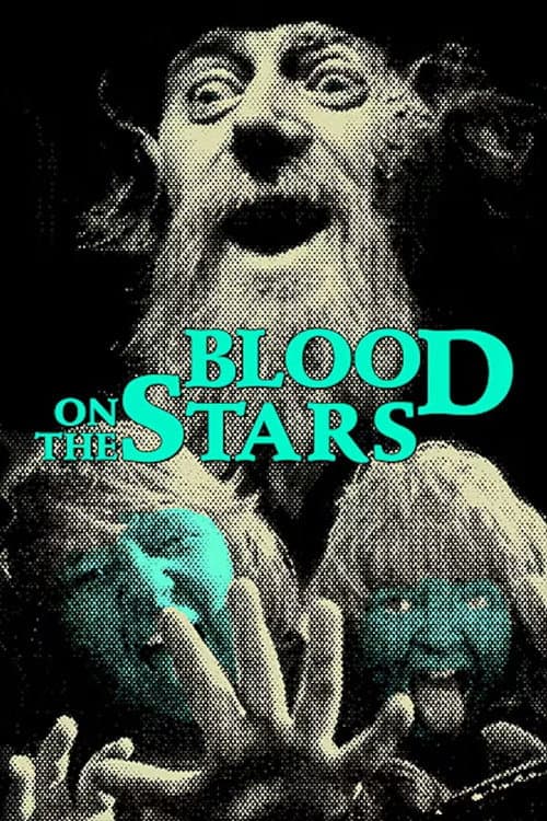 Poster for Blood on the Stars