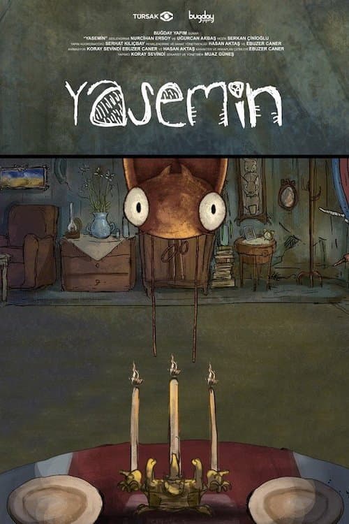 Poster for Jasmine