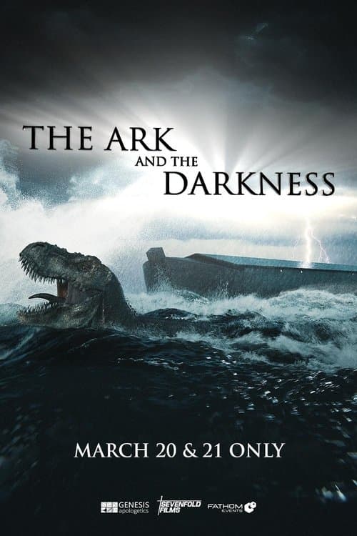 Poster for The Ark and the Darkness