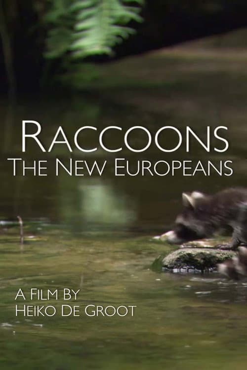 Poster for Raccoons: The New Europeans