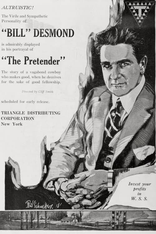 Poster for The Pretender