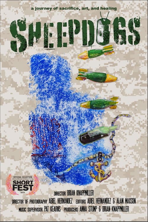 Poster for Sheepdogs