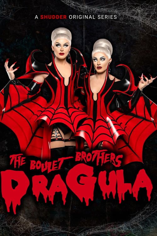 Poster for The Boulet Brothers' Dragula