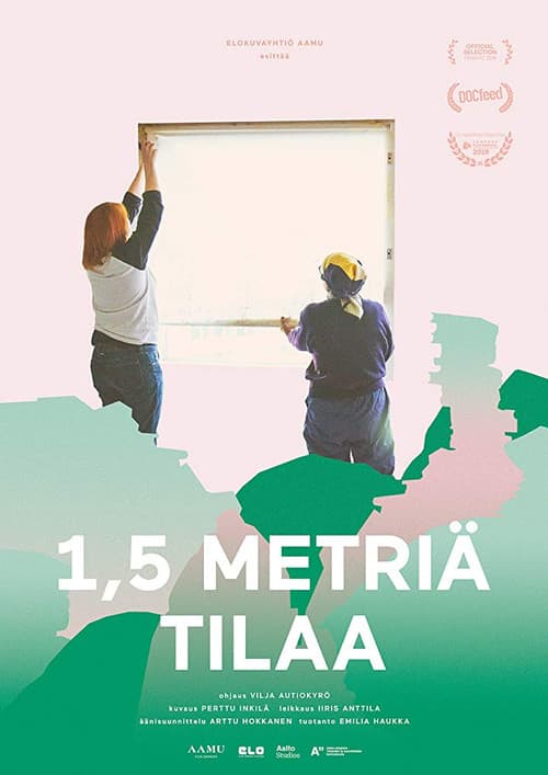 Poster for 1,5 Meters Space